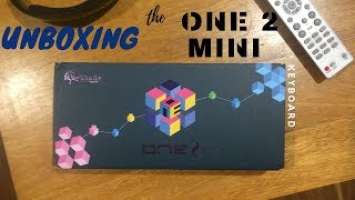 Unboxing the DUCKY ONE 2 MINI!