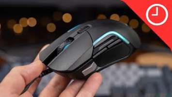 SteelSeries Rival 5 blends genres with great functionality: First Impressions and Overview