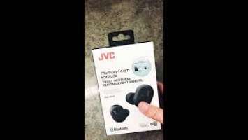 JVC Truly Wireless HA-A10T