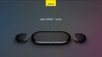 Jabra SPEAK 810 - Speakerphone for large rooms