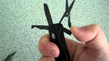 Victorinox Minichamp / Gerber Dime comparo