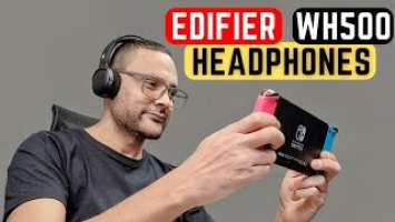 Edifier WH500 Headphones | Amazing Design, Extreme Comfort and Sound Quality!