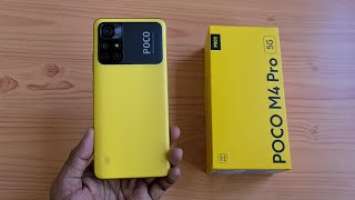 Poco M4 Pro 5G Unboxing, Setup, Reset