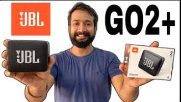 JBL Go2+ Plus Unboxing and Review in Hindi | JBL Go2Plus vs JBL Go2 vs JBL go vs Boat speaker (2020)