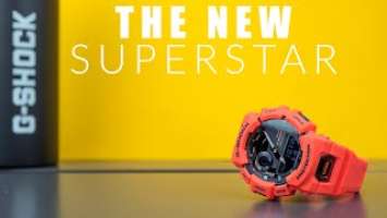 THE NEW SUPERSTAR | CASIO G-SHOCK GBA-900-4A