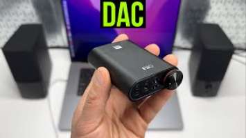 Fiio K3 DAC, a Headphone AMP with Optical, Coaxial and Line-out Ports