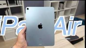 iPad Air 2020|| UNBOXING || SKY BLUE || DUBAI UNBOXING??!! || IRONMASTER69 GAMING