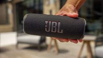 JBL Flip 6 - Worth The Hype? (Headphones Recommended)