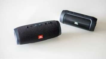 JBL Charge 3 vs JBL Charge 2