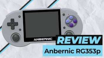 Anbernic RG353P Review - The SNES fans dream retro handheld