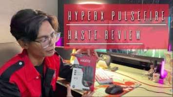 ELC590 PRODUCT REVIEW (HYPERX PULSEFIRE HASTE)