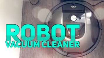 iRobot Roomba 980 Robot Vacuum Cleaner