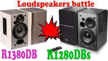 R1380DB vs R1280DBs