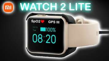 Xiaomi Redmi Watch 2 Lite - Smartwatch com GPS BARATO