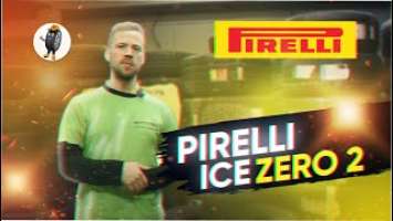 Обзор зимних шин Pirelli (Пирелли) Ice Zero 2