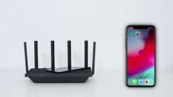 Настройка и подключение Wi-Fi 6 роутера TP-Link Archer AX73