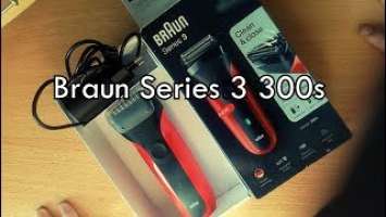 Обзор Электробритва Braun Series 3 300s Отзыв