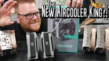 Deepcool's Assassin III aircooler is best aircooler?!?