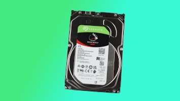 ЗАЧЕМ НУЖЕН ЖЕСТКИЙ ДИСК В 2023 | Seagate IronWolf 4 ТБ