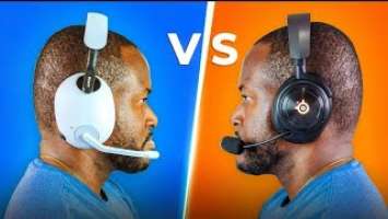 The Bes PS5 Headset- Sony INZONE H9 Vs SteelSeries Arctis Nova Pro!