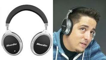 Bluedio F2 Faith Wireless Headphones