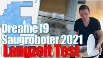 Langzeit TEST vom DREAME f9 | Saugroboter laufende Kosten | Ersatzteile von AliExpress