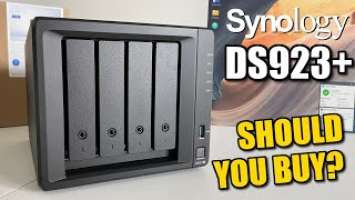 Synology DS923+ NAS - Should You Buy It?