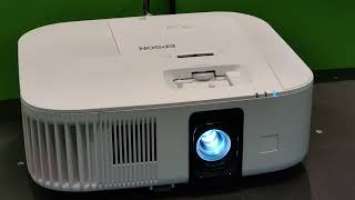 Epson EH-TW6250 model 2022 projector with gaming features