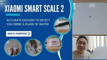 REVIEW: Xiaomi Smart Scale 2 | Full Walkthrough | Tutorial