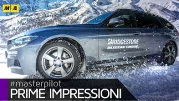 Bridgestone Blizzak LM005 | Le invernali "italiane" OK per neve e pioggia