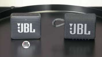 JBL GO 3 vs GO 2