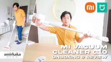 UNBOXING & REVIEW | MI Vacuum Cleaner G10