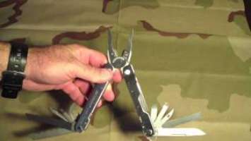 Leatherman Super Tool 300 Review