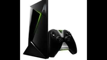 Nvidia SHIELD TV Unboxing