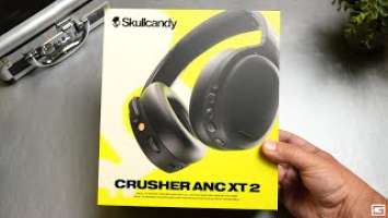 First Look! : The NEW Skullcandy Crusher ANC 2!