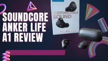 SOUNDCORE ANKER LIFE A1 review