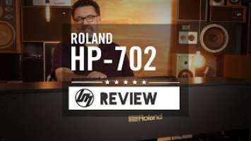 Roland HP-702 Digital Piano | Better Music