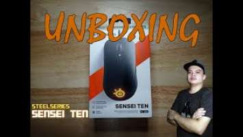 STEELSERIES SENSEI TEN | UNBOXING | Chanzy Gaming