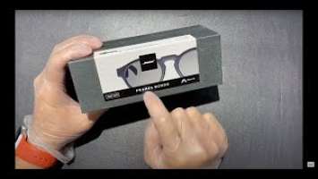 BOSE FRAMES RONDO | AUDIO | SUNGLASSES | UNBOXING |