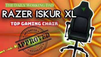 Best Gaming Chair - Work From Home Chair - Razer Iskur XL