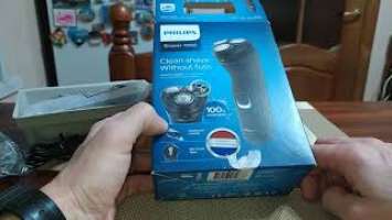 Электробритва Philips S1133 shaver 1000