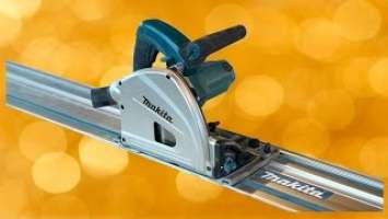 Погружная пила Makita SP 6000/Обзор и варианты применения.