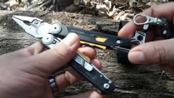 완벽한 멀티툴은 없다! (2편)  LEATHERMAN SIGNAL There is no perfect multi tool! (2)