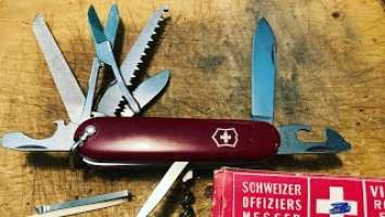 1960s Victorinox Ranger with Original Box