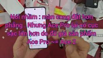 Oneplus Ace 2 / 11R china version unboxing mở hộp lock sim card , region lock 20/02/2023