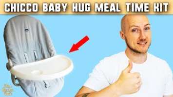 Chicco Baby Hug 4 in1 Mealtime Kit Review | Best £30 you can spend!