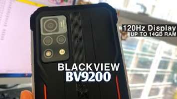 Blackview BV9200 - Best Midrange Rugged Phone