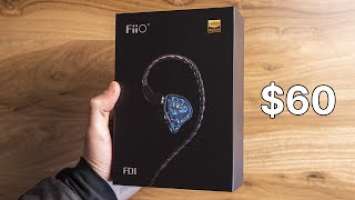 No compres auriculares antes de ver esto. FiiO FD1 review