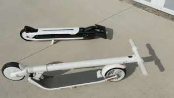 Ninebot Segway Air T15 vs ES2