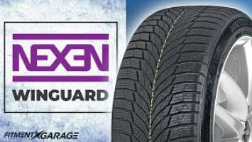 Nexen Winguard Sport 2 - Tire Close Up